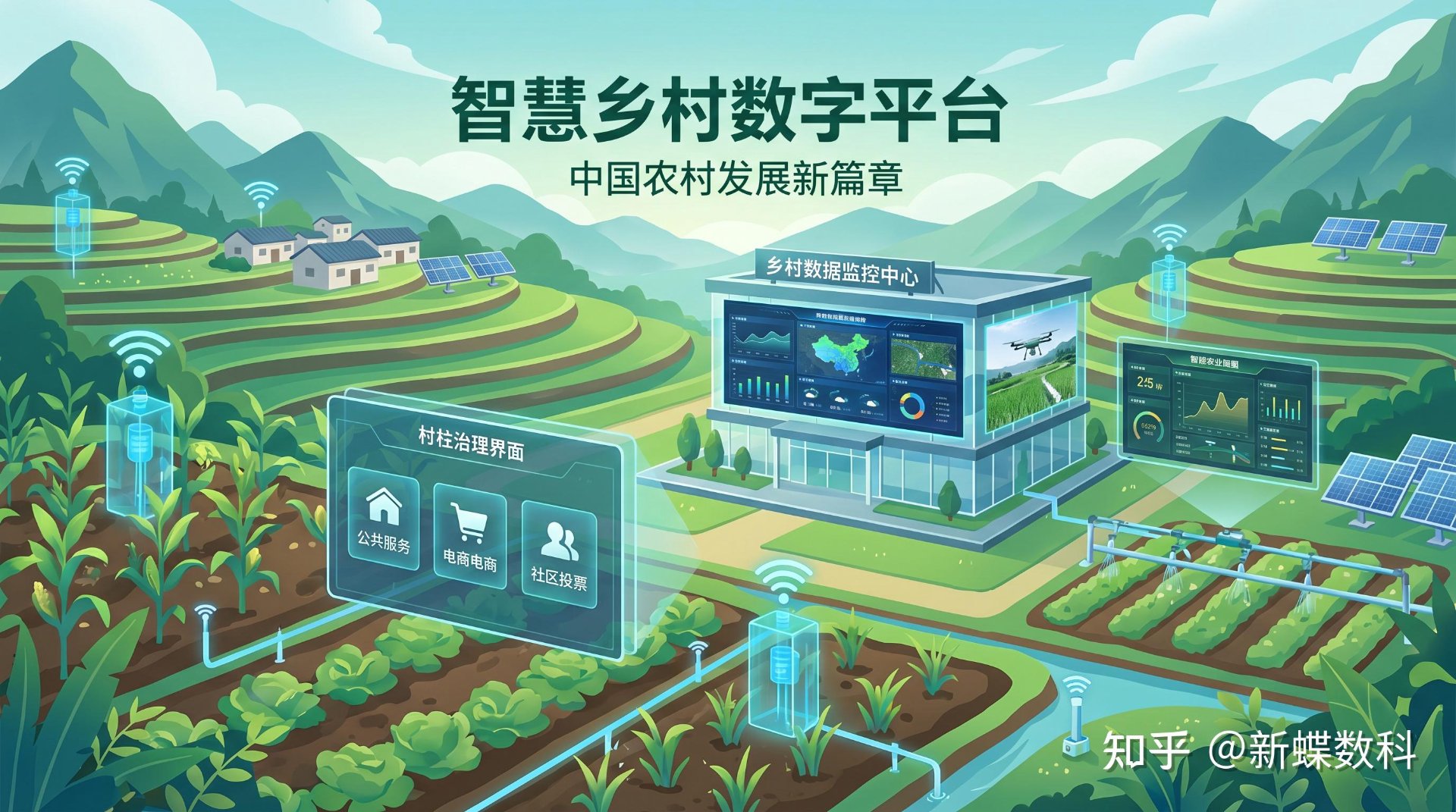 宜兴智慧乡村